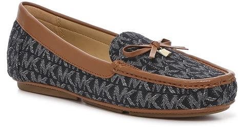 michael kors carmen loafers|michael kors juliette loafers.